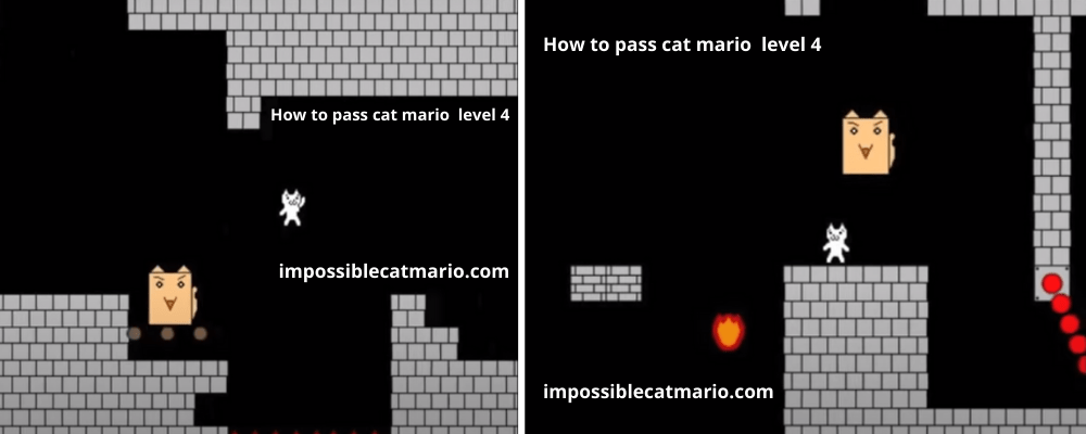 CAT MARIO (Flash Game) 